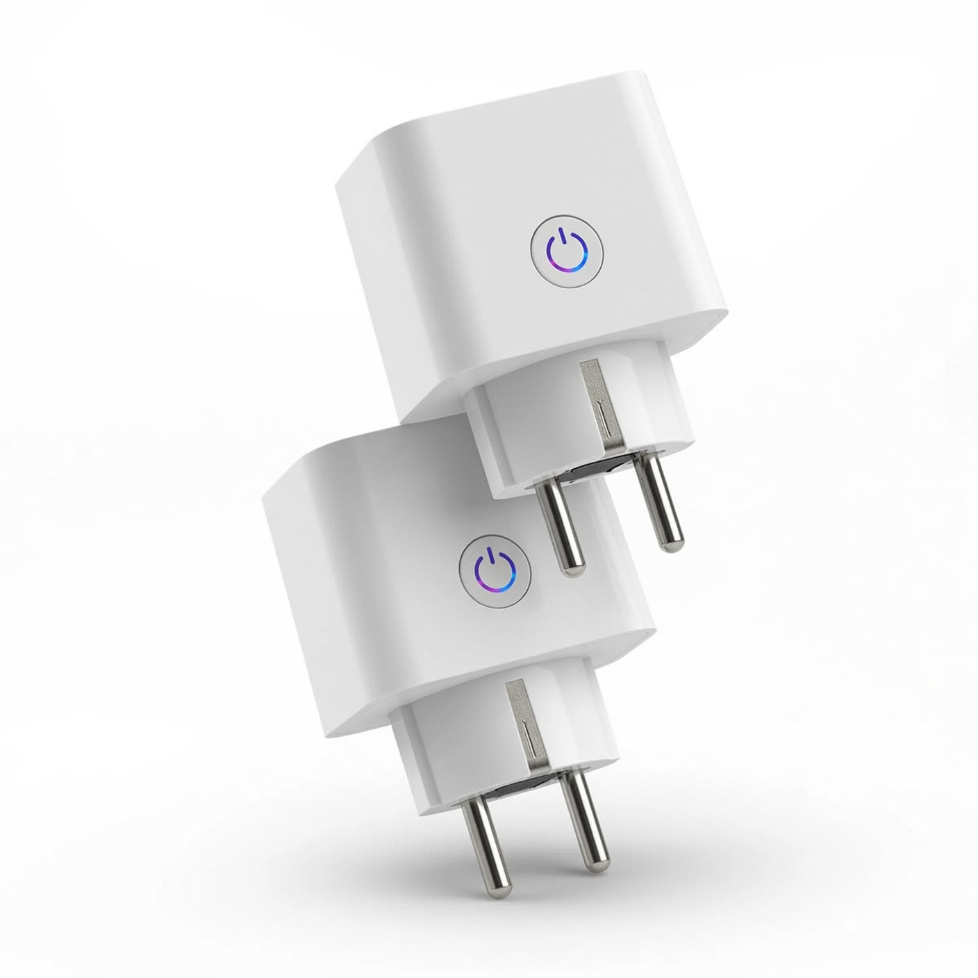 Slimme Stekker 3680W (Zigbee 3.0 / WiFi)