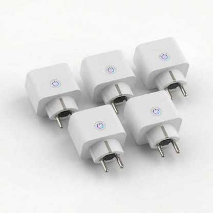 Slimme Stekker 3680W (Zigbee 3.0 / WiFi)